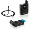 Image de Sennheiser Micro-cravate pour caméra AVX-MKE2 SET-3-E, Microphone