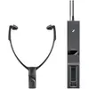 Image de Sennheiser Rs 2000 (Pas de réduction du bruit, 9 h, Filaire, Sans fil), Écouteurs, Noir