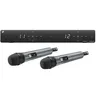Image de Sennheiser XS WIRELESS 1 DUAL XSW 1-825 DUAL-A - Système de microphone