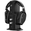 Image de Casque sans fil Sennheiser RS 195 Noir
