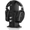 Image de Sennheiser Rs 195 (Pas de réduction du bruit, 18 h, Sans fil), Écouteurs, Noir