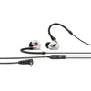 Image de Ecouteurs filaire - Sennheiser IE 100 PRO avec reduction de bruit - Transparent