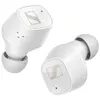 Image de Ecouteurs sans fil à réduction de bruit Sennheiser CX Plus Bluetooth True Wireless Blanc