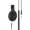 Image de Sennheiser Casque HD 400 Pro (Pas de réduction du bruit, Filaire), Écouteurs, Noir
