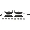 Image de 4 Plaquettes De Frein Ferodo Fvr4910