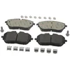 Image de 4 Plaquettes De Frein Ferodo Fdb4929