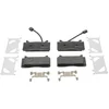 Image de 4 Plaquettes De Frein Ferodo Fdb4932