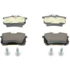 Image de 4 Plaquettes De Frein Ferodo Fdb1637