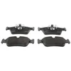Image de 4 Plaquettes De Frein Ferodo Fdb1751