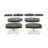 Image de 4 Plaquettes De Frein Ferodo Fvr1701