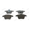 Image de 4 Plaquettes De Frein Ferodo Fdb1706