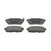 Image de 4 Plaquettes De Frein Ferodo Fdb1759