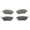 Image de 4 Plaquettes De Frein Ferodo Fdb1786
