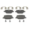 Image de 4 Plaquettes De Frein Ferodo Fdb1795