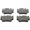Image de 4 Plaquettes De Frein Ferodo Fdb1742