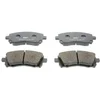 Image de 4 Plaquettes De Frein Ferodo Fdb1327
