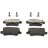 Image de 4 Plaquettes De Frein Ferodo Fdb1862