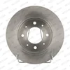 Image de 2 Disques De Frein Ferodo Ddf1541