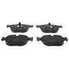 Image de 4 Plaquettes De Frein Ferodo Fdb4052