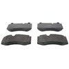 Image de 4 Plaquettes De Frein Ferodo Fdb4055
