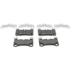 Image de 4 Plaquettes De Frein Ferodo Fdb4065