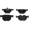 Image de 4 Plaquettes De Frein Ferodo Fdb4067