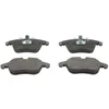 Image de 4 Plaquettes De Frein Ferodo Fdb4107