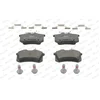 Image de 4 Plaquettes De Frein Ferodo Fdb4178