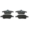 Image de 4 Plaquettes De Frein Ferodo Fdb4181