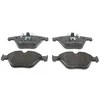 Image de 4 Plaquettes De Frein Ferodo Fdb4191