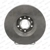 Image de 2 Disques De Frein Ferodo Ddf1615