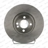 Image de 2 Disques De Frein Ferodo Ddf1617