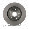 Image de 2 Disques De Frein Ferodo Ddf1620