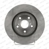 Image de 2 Disques De Frein Ferodo Ddf1646