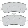 Image de 4 Plaquettes De Frein Ferodo Fdb4221