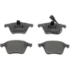 Image de 4 Plaquettes De Frein Ferodo Fdb4223