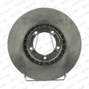 Image de 2 Disques De Frein Ferodo Ddf1658
