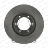 Image de 2 Disques De Frein Ferodo Ddf1685