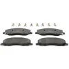 Image de 4 Plaquettes De Frein Ferodo Fdb4278