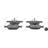 Image de 4 Plaquettes De Frein Ferodo Fdb4286