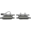 Image de 4 Plaquettes De Frein Ferodo Fvr4302