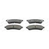 Image de 4 Plaquettes De Frein Ferodo Fdb4305