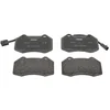 Image de 4 Plaquettes De Frein Ferodo Fdb4320