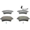 Image de 4 Plaquettes De Frein Ferodo Fdb4340