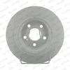 Image de 2 Disques De Frein Ferodo Ddf1308c