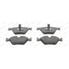 Image de 4 Plaquettes De Frein Ferodo Fdb4380