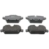 Image de 4 Plaquettes De Frein Ferodo Fdb4383