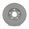 Image de 2 Disques De Frein Ferodo Ddf1804c