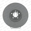 Image de 1 Disque De Frein Ferodo Ddf1246c-1