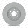 Image de 2 Disques De Frein Ferodo Ddf1761c